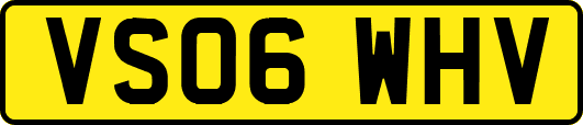 VS06WHV