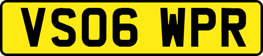 VS06WPR
