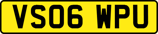 VS06WPU