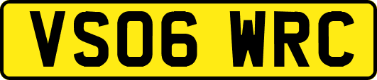 VS06WRC