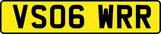 VS06WRR