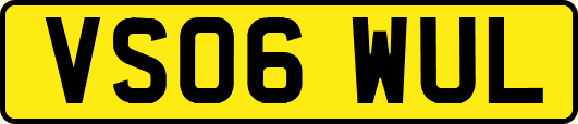 VS06WUL