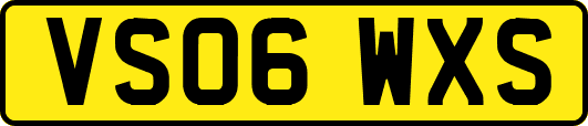 VS06WXS