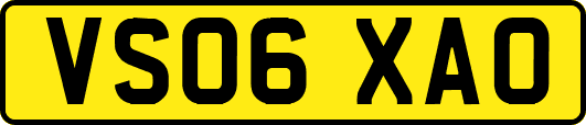 VS06XAO