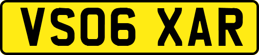 VS06XAR