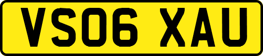 VS06XAU