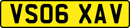 VS06XAV
