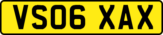 VS06XAX