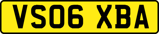 VS06XBA