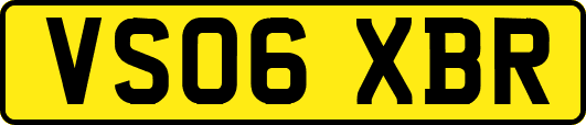 VS06XBR