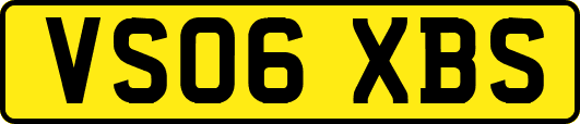 VS06XBS