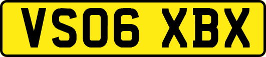 VS06XBX