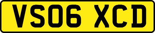 VS06XCD