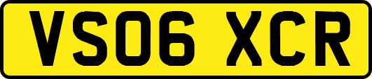 VS06XCR