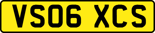 VS06XCS