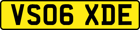 VS06XDE