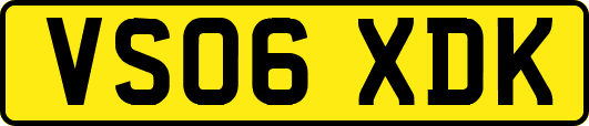 VS06XDK