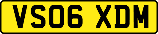 VS06XDM