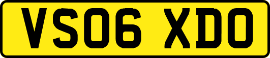 VS06XDO