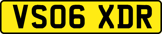 VS06XDR