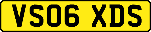 VS06XDS