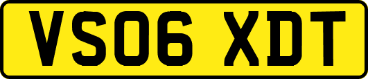 VS06XDT