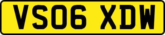 VS06XDW