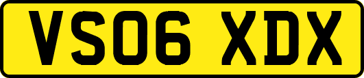 VS06XDX
