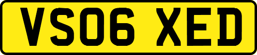 VS06XED