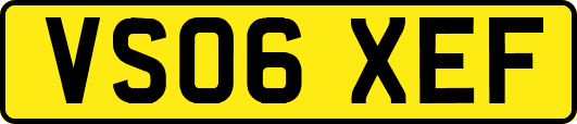 VS06XEF