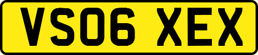 VS06XEX