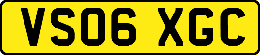 VS06XGC