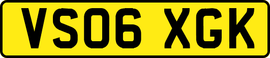 VS06XGK