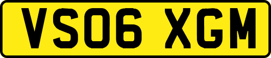 VS06XGM