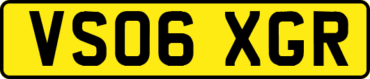 VS06XGR