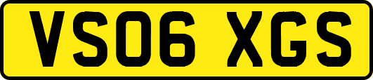 VS06XGS