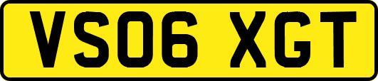 VS06XGT
