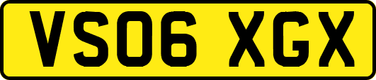 VS06XGX