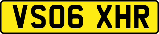 VS06XHR