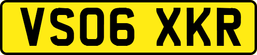 VS06XKR