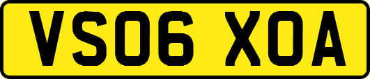 VS06XOA