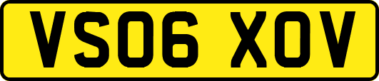 VS06XOV