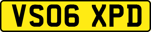 VS06XPD
