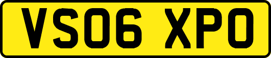 VS06XPO