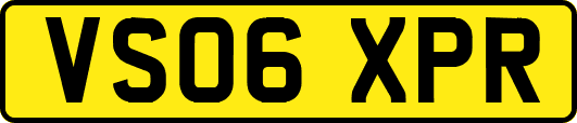 VS06XPR