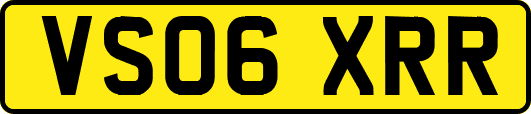 VS06XRR