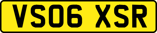 VS06XSR