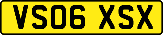 VS06XSX
