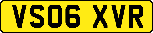 VS06XVR