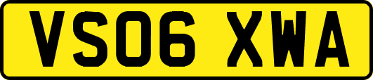 VS06XWA